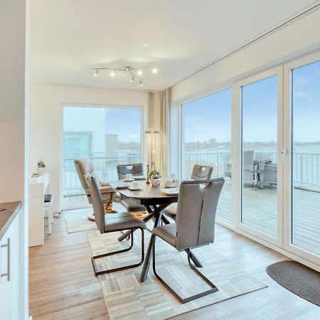 Apartmán Musica Olpenitz Exteriér fotografie