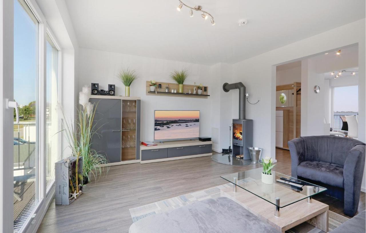 Apartmán Musica Olpenitz Exteriér fotografie