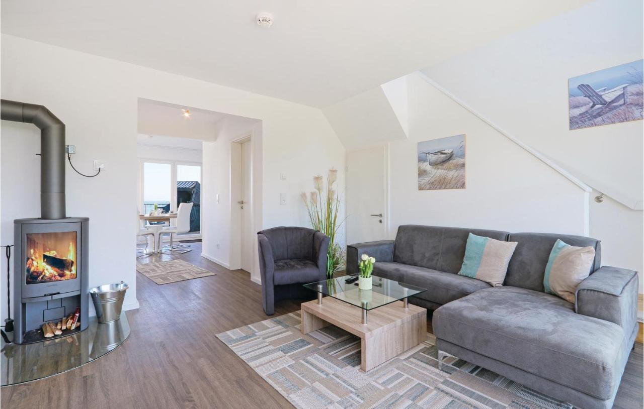 Apartmán Musica Olpenitz Exteriér fotografie