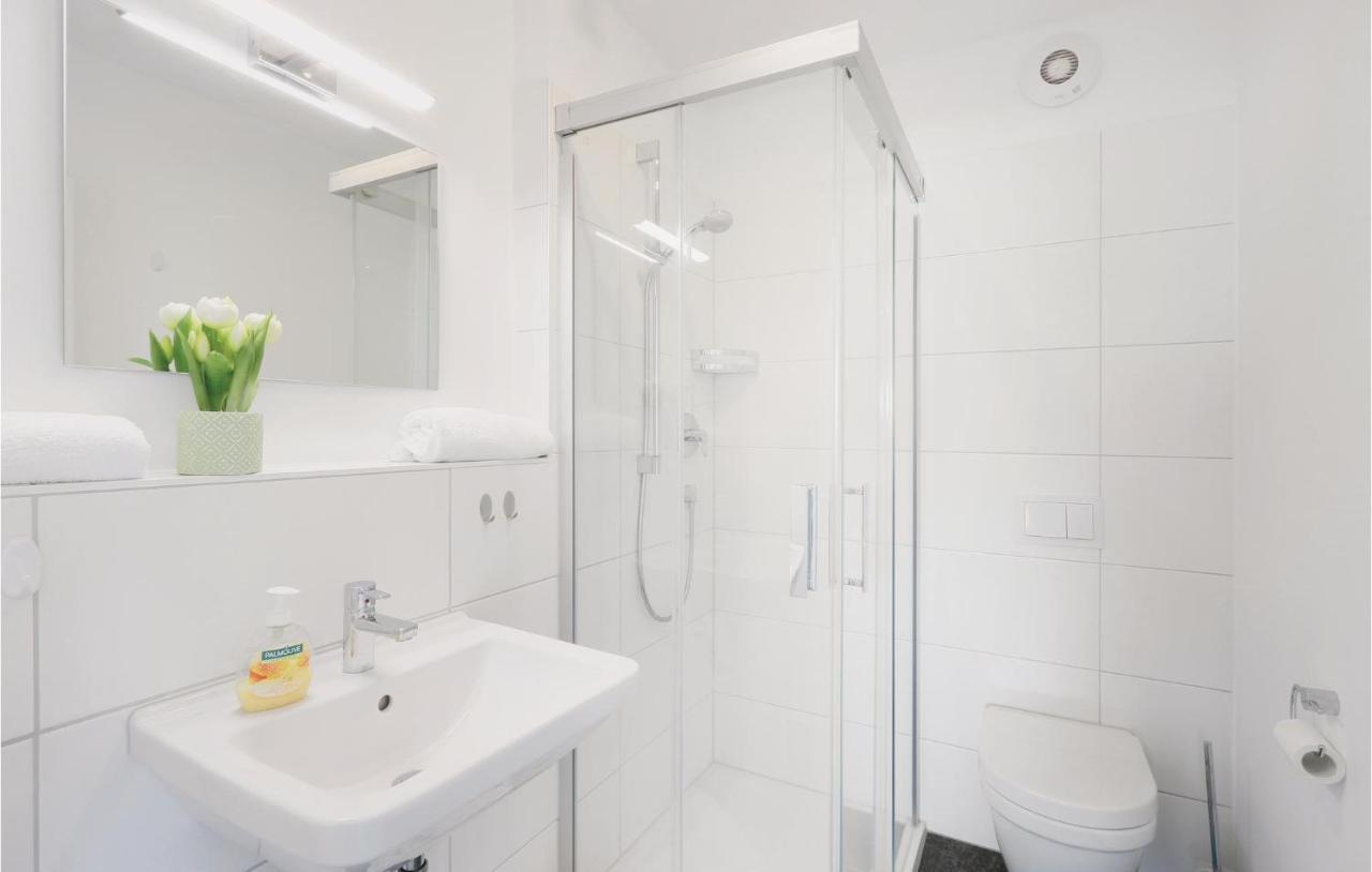 Apartmán Musica Olpenitz Exteriér fotografie