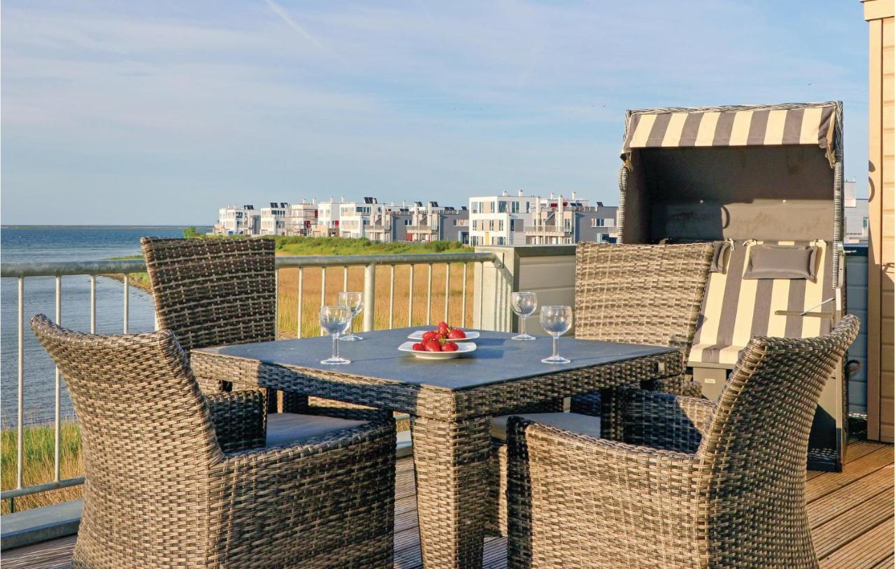 Apartmán Musica Olpenitz Exteriér fotografie