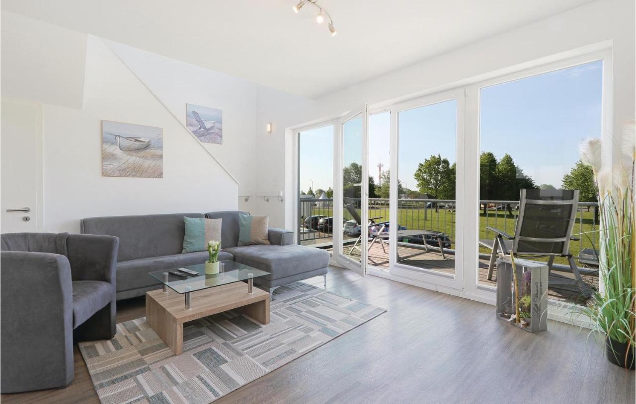 Apartmán Musica Olpenitz Exteriér fotografie