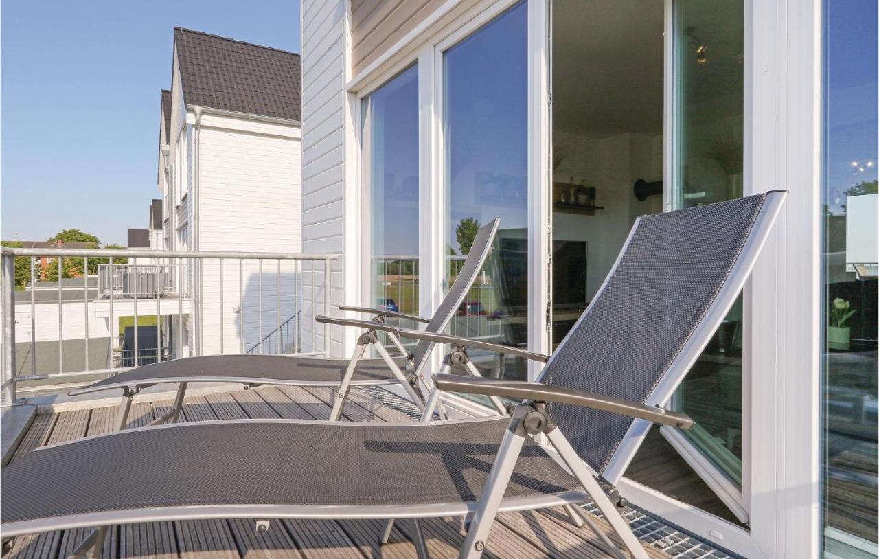 Apartmán Musica Olpenitz Exteriér fotografie