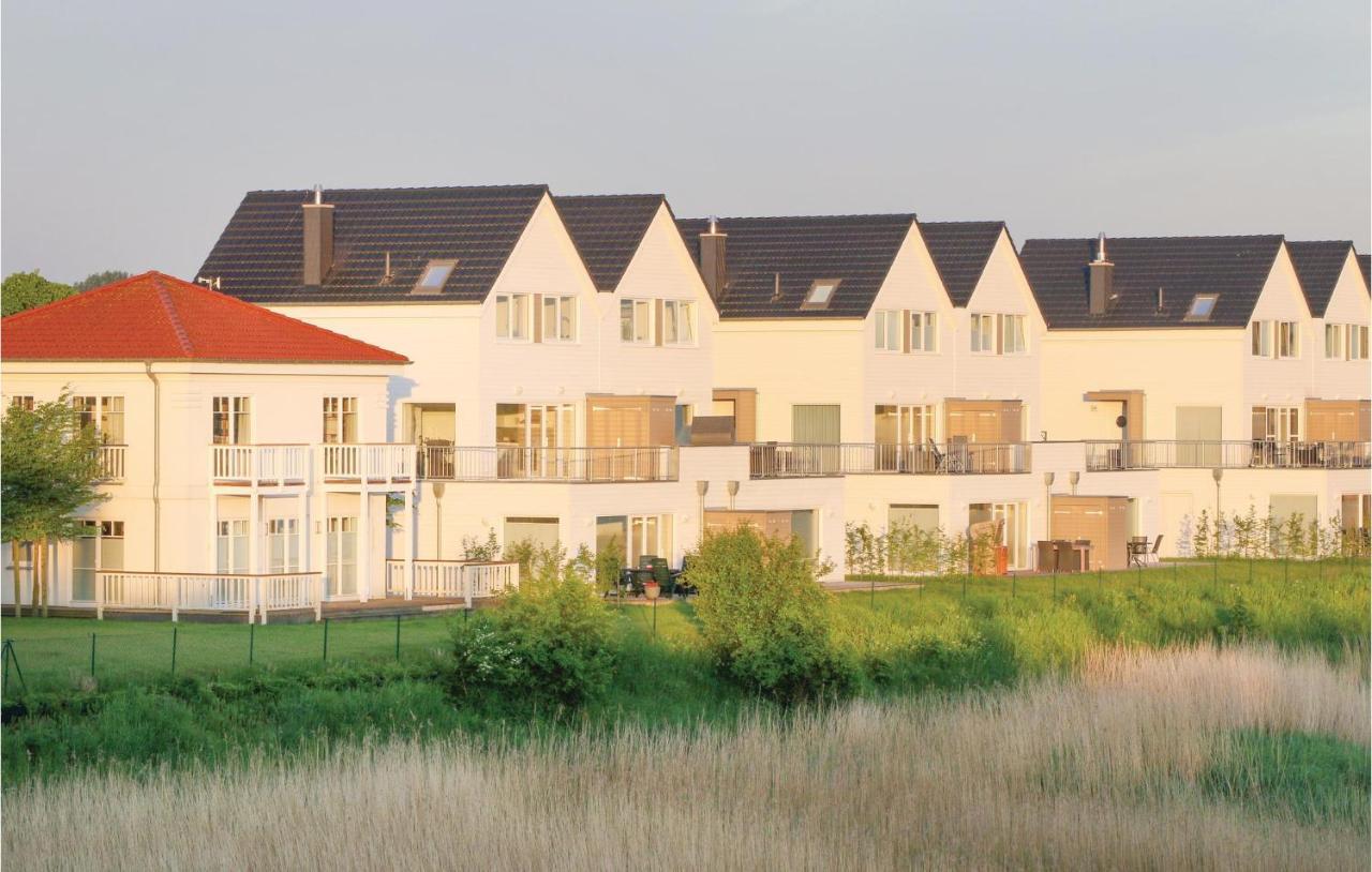 Apartmán Musica Olpenitz Exteriér fotografie