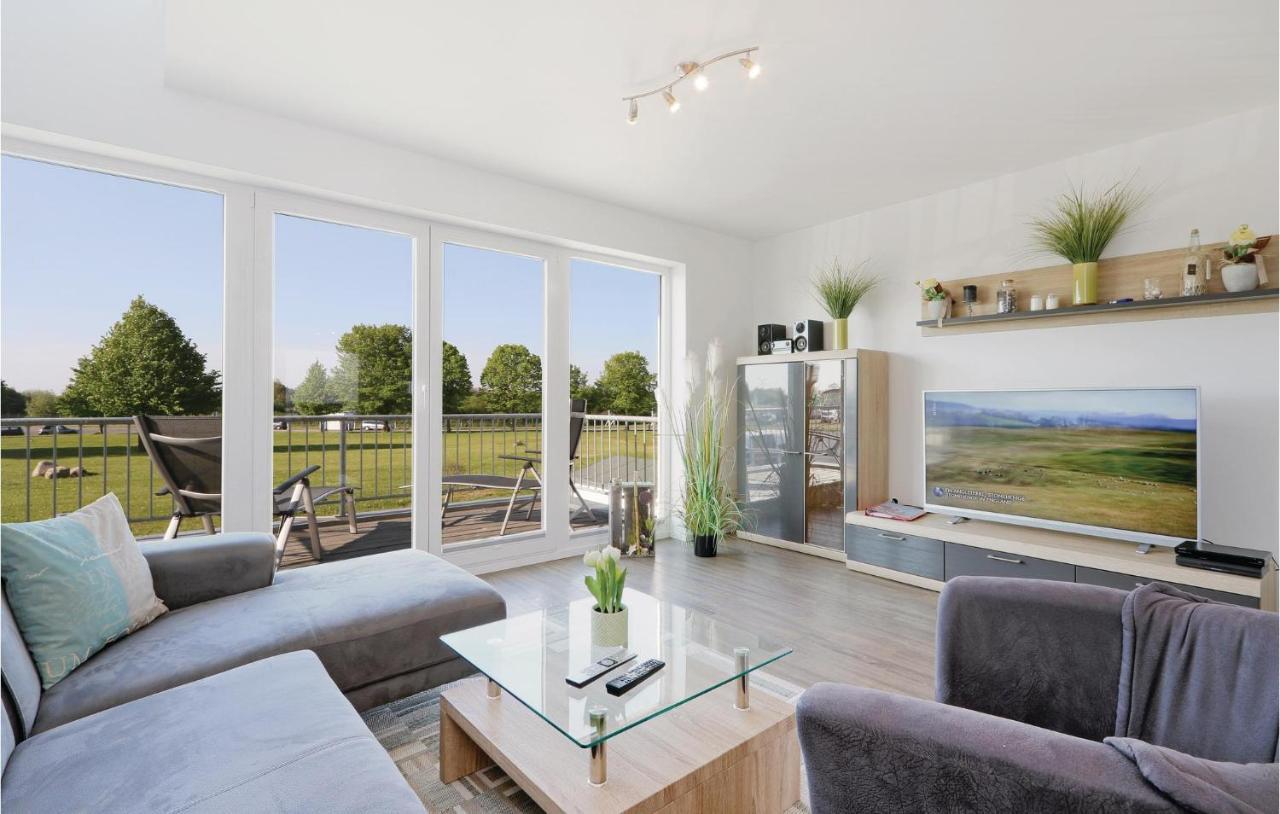 Apartmán Musica Olpenitz Exteriér fotografie