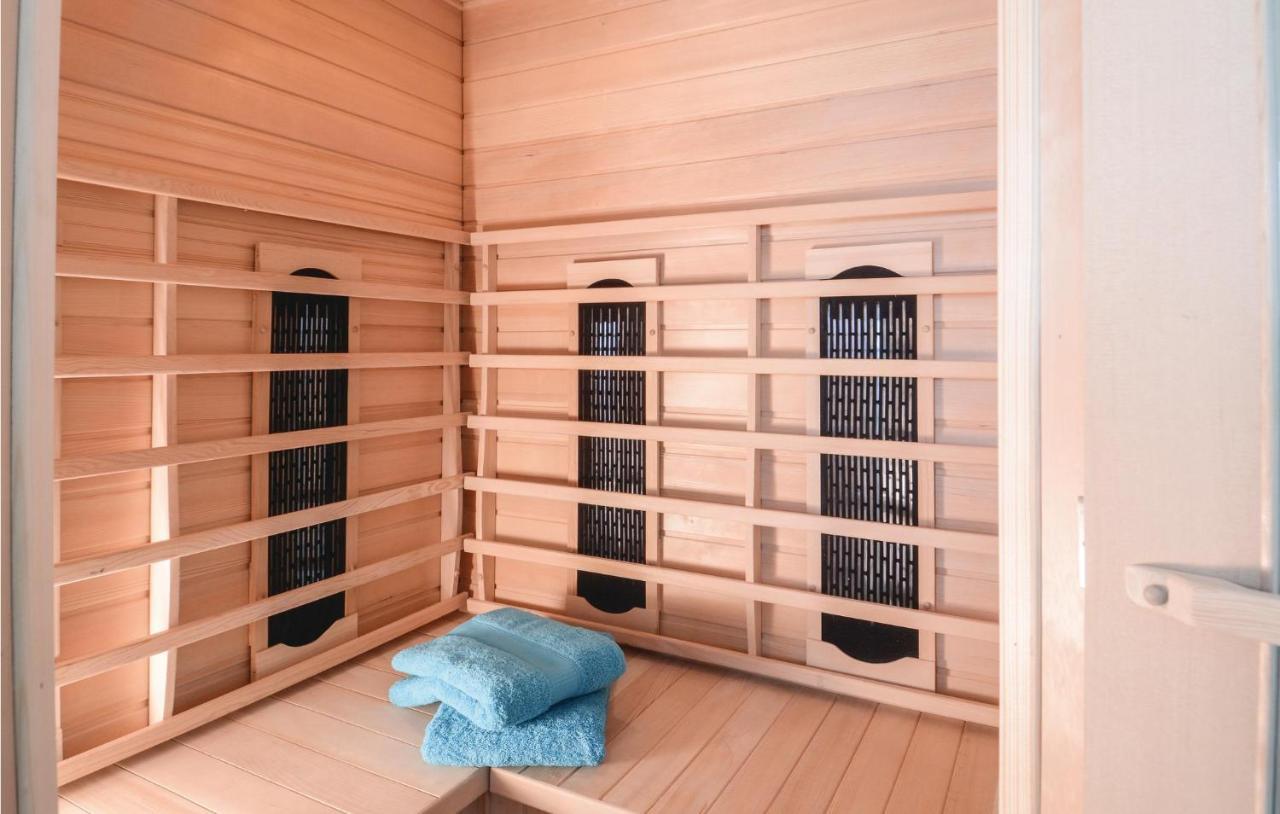 Apartmán Musica Olpenitz Exteriér fotografie