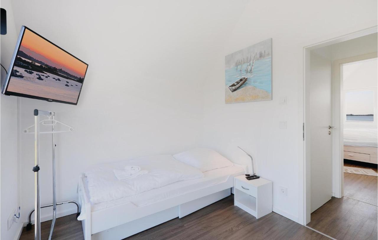 Apartmán Musica Olpenitz Exteriér fotografie
