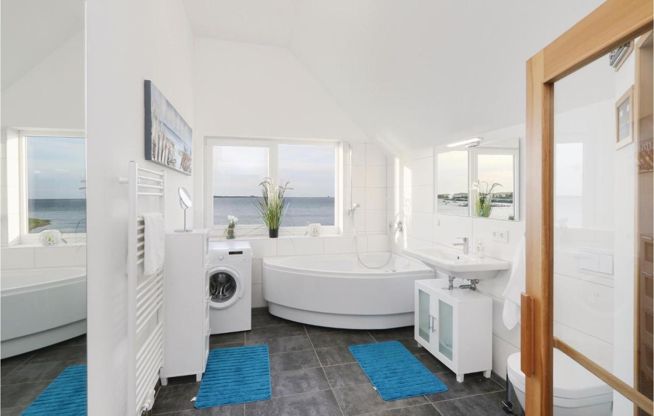 Apartmán Musica Olpenitz Exteriér fotografie