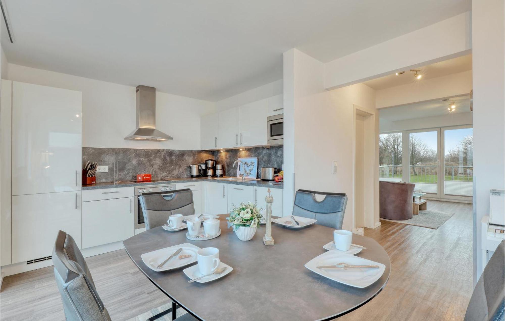 Apartmán Musica Olpenitz Exteriér fotografie