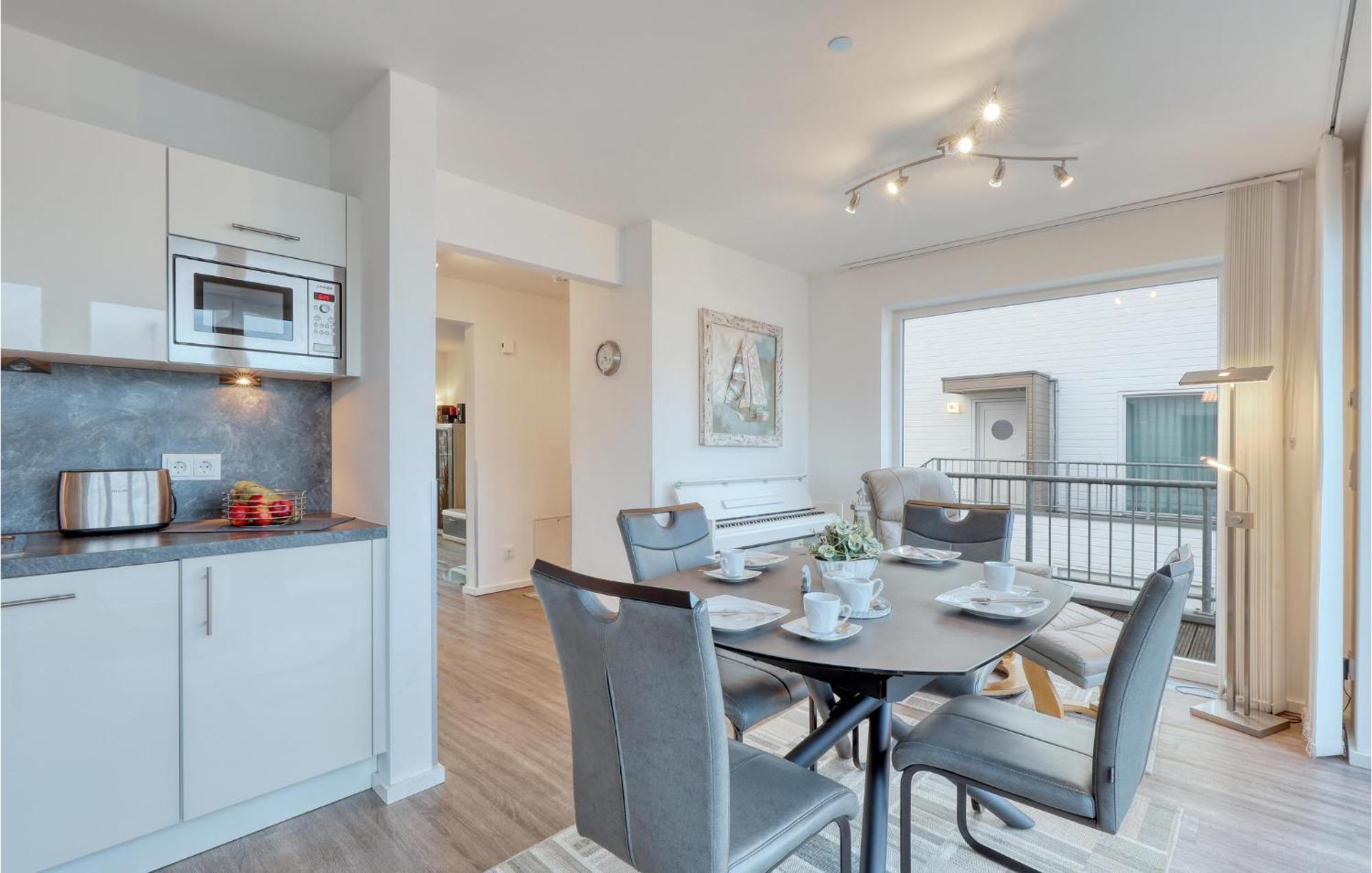 Apartmán Musica Olpenitz Exteriér fotografie