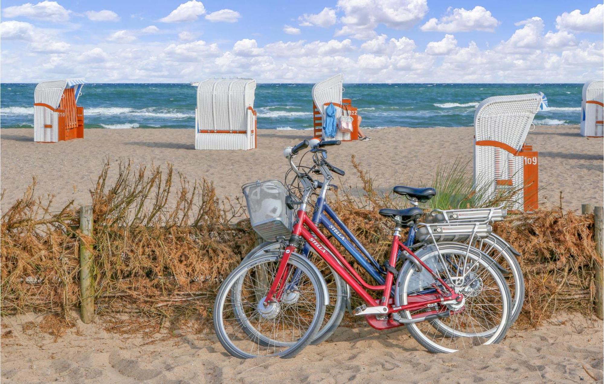 Apartmán Musica Olpenitz Exteriér fotografie