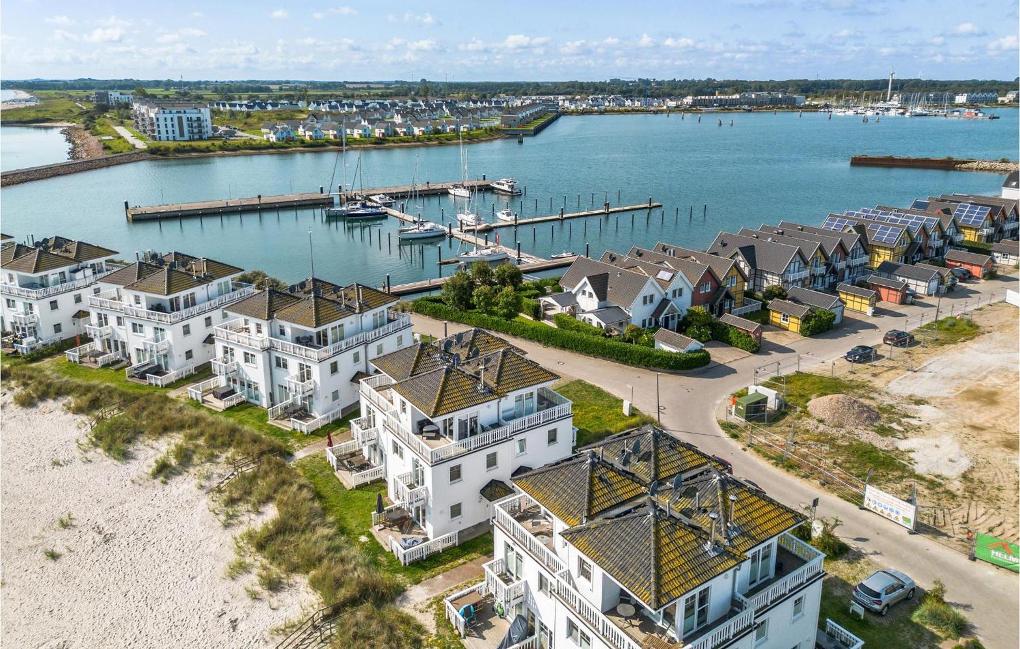 Apartmán Musica Olpenitz Exteriér fotografie